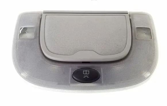 Mercedes-Benz S W220 Rear seat light