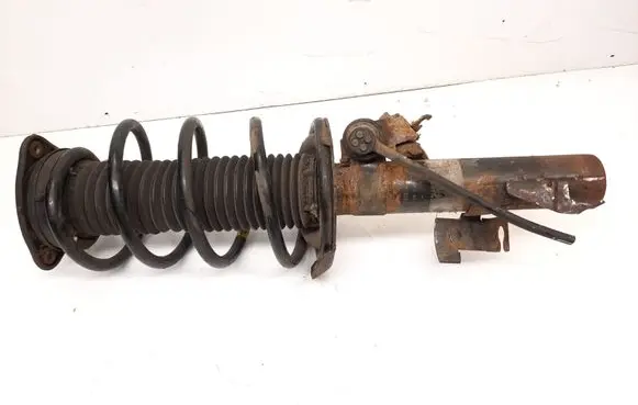Mazda 3 I Front shock absorber with coil spring G8803R