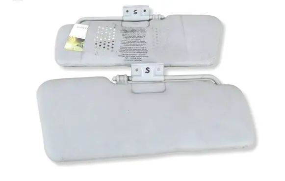 Fiat Seicento/600 Sun visor C385