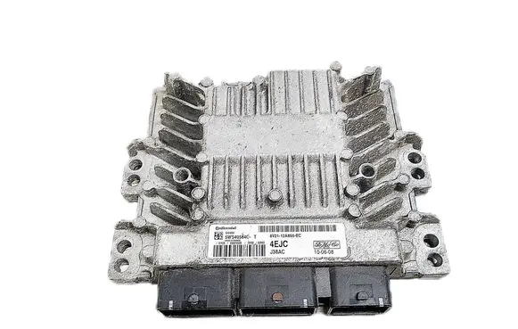 Ford Fiesta Engine control unit/module 8V21-12A650-EC