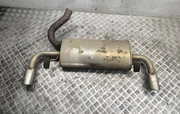 Volvo XC60 Muffler/silencer 645970