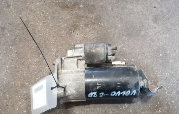 Volvo S60 Starter motor 0001108167
