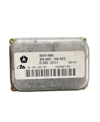 Jeep Grand Cherokee (WK) ESP acceleration yaw rate sensor 56044148AA 25098500164 SC00C220221