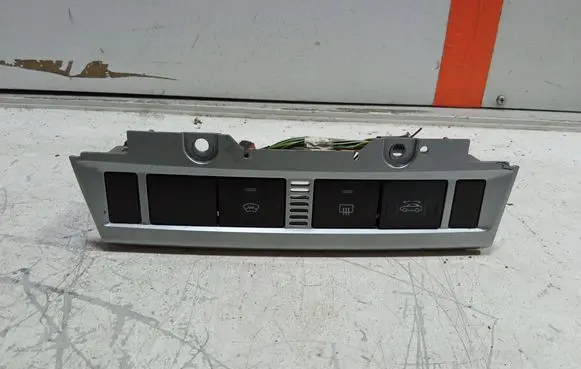 Ford Focus Folding roof switch 6N4113D734BAW