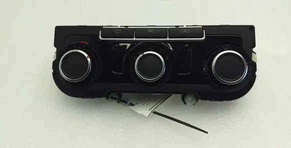 Volkswagen PASSAT B7 Climate control unit 7N0907426AM