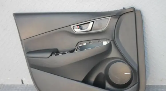 Hyundai Kona I Front door card panel trim KONA-82370-J9000 82370-J9000 82370-J9000TRY