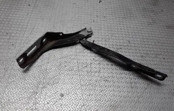 Peugeot 307 Engine bonnet/hood hinges 9636473480