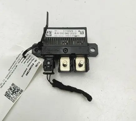 Mercedes-Benz ML W166 Other relay A0009822023