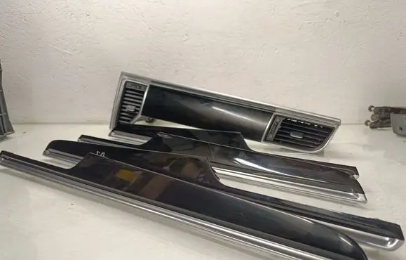 Porsche Macan (95B) Interior decorative trim set 