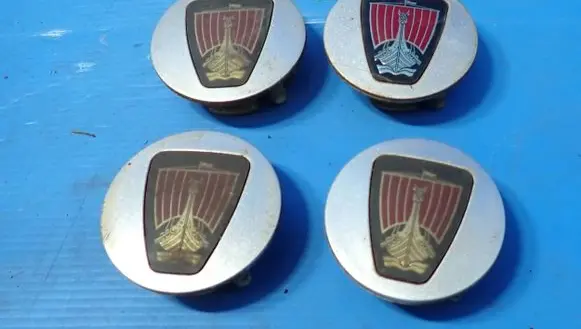 Original wheel cap