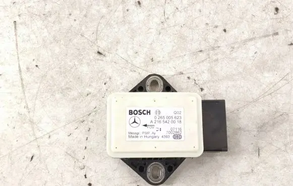 Mercedes-Benz CLS C219 Sensor 2165420018 A2165420018