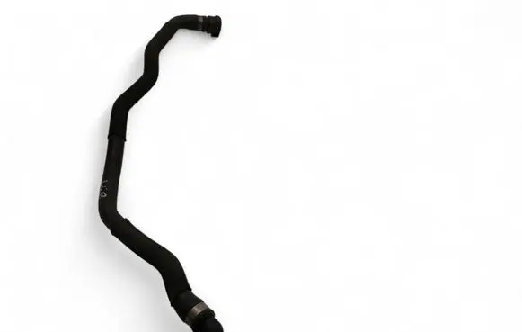 BMW X5 E70 Engine coolant pipe/hose 123456