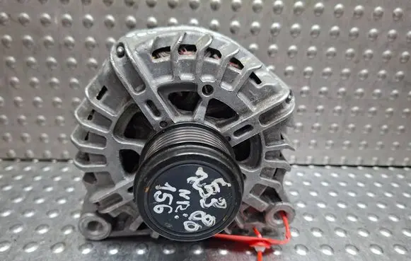 Peugeot 208 I Generator/alternator S16874156 9810525380