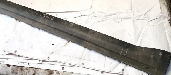 Mitsubishi Outlander Sill