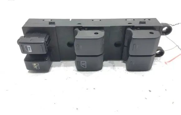Electric window control switch