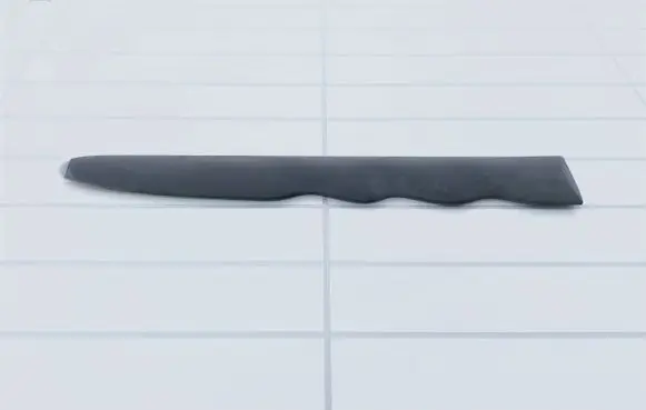 Ford Fiesta Rear door trim (molding) 96FBB29076BBZCAT 1014910 X1093D04