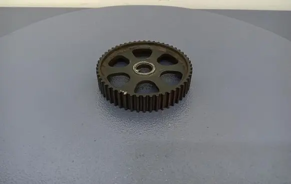 Audi A6 S6 C5 4B Camshaft pulley/ VANOS 027109111H