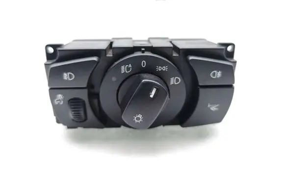 BMW 5 E60 E61 Light switch 6953723