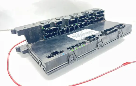 Mercedes-Benz E W211 Comfort/convenience module 2115452001 5DK00804740