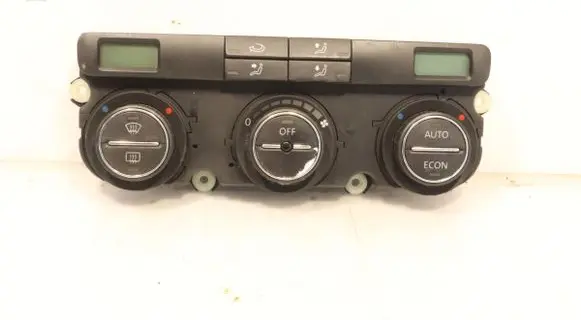 Volkswagen Golf V Interior fan control switch 