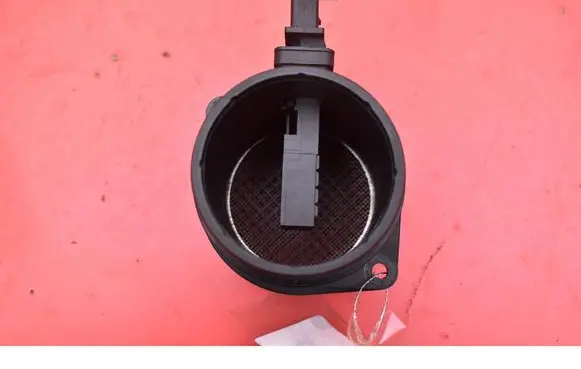 Mass air flow meter