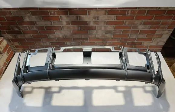 Hyundai IONIQ 6 Rear bumper 86612KL000