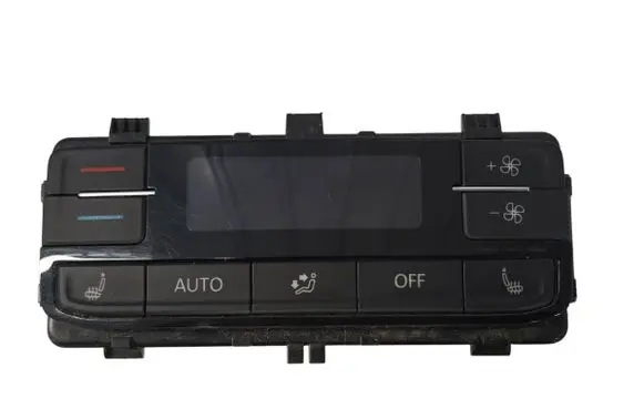 Volkswagen Atlas Cross Sport Air conditioning (A/C) switch 3CN907049E 5HB01280496 2002920078