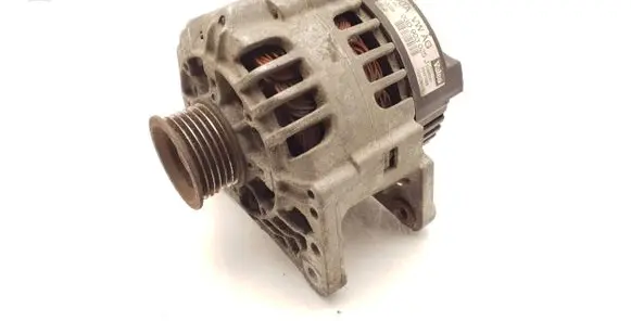 Skoda Fabia Mk1 (6Y) Generator/alternator 03D903025J 2542746B 103008575