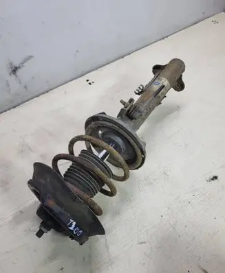 Mercedes-Benz C W203 Front shock absorber/damper 824904553412 A2033201630