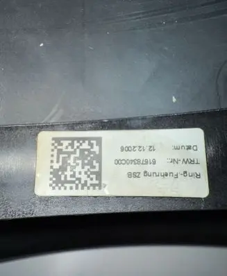 Audi A4 S4 B7 8E 8H Steering wheel 62002000B 8P0419091BG