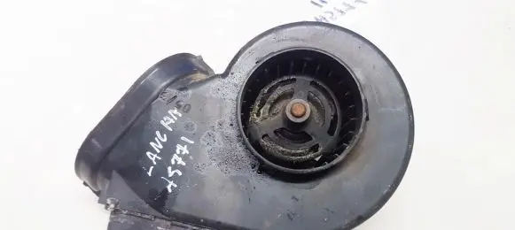 Heater fan/blower