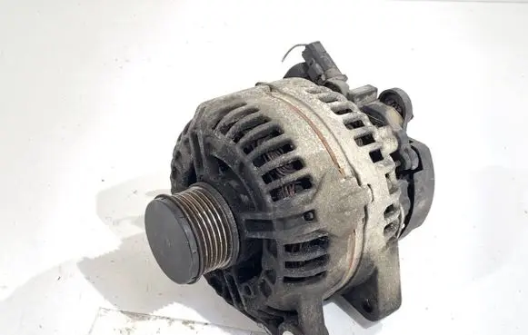 Citroen C4 I Generator/alternator 9646321880