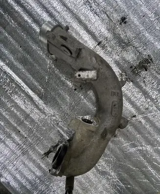 Mazda 3 II Air intake hose/pipe