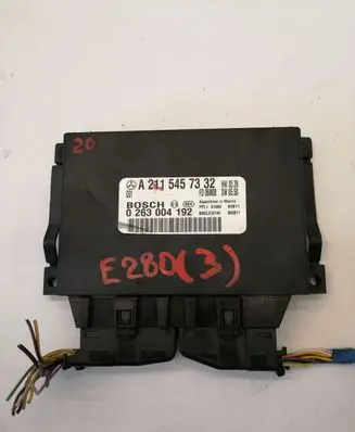Mercedes-Benz E W211 Gearbox control unit/module A2115457332