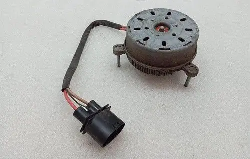 Porsche 718 Cayman 982 982c Radiator cooling fan shroud 9P1959455B
