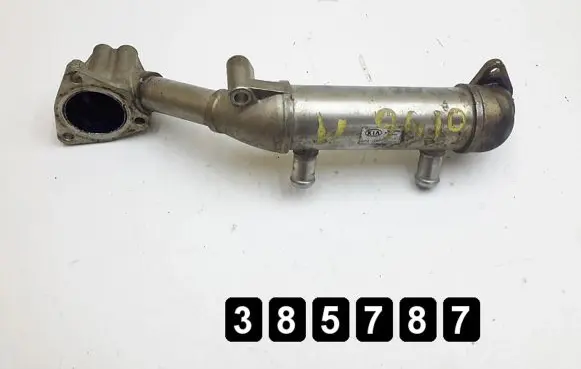 KIA Carnival EGR valve cooler 284164x900