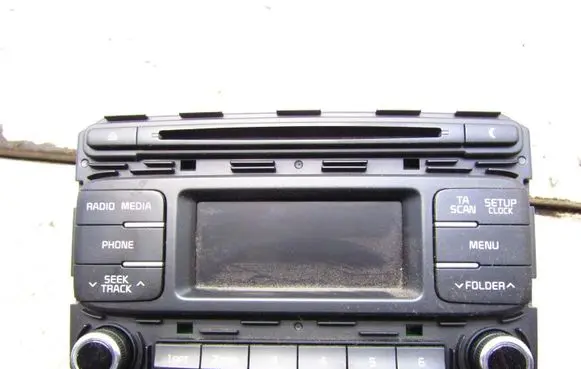 Seat Leon (5F) Head unit multimedia control 96170-F1020WK