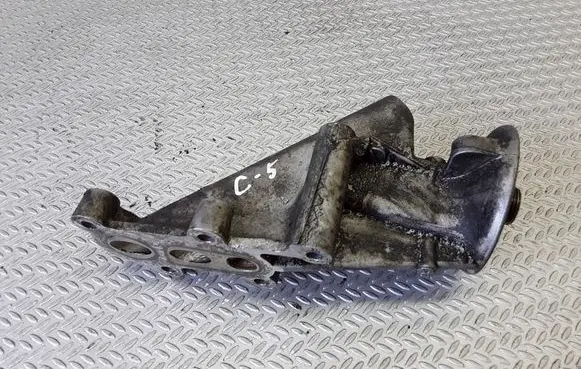 Citroen C5 Oil filter mounting bracket 9632517010