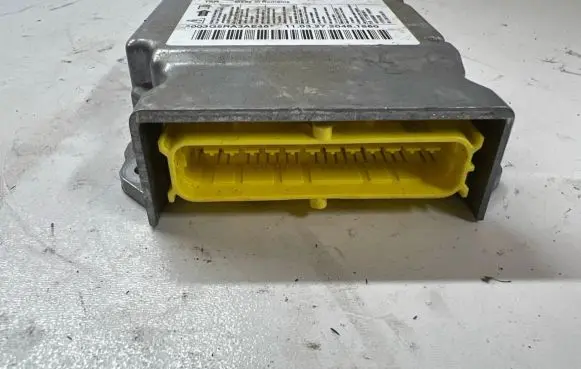 Volkswagen Golf VI Airbag control unit/module 5C0959655B 5WK44286 003G5RA3AE46