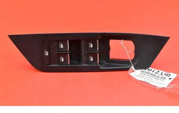 Electric window control switch