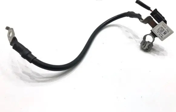 KIA Sportage Negative earth cable (battery) 37180F1000