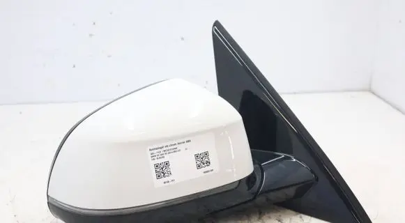 BMW X5 G05 Front door electric wing mirror 5A94268MWGK230626 5A94268