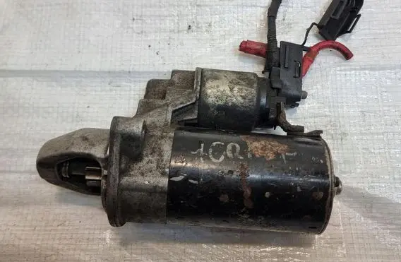 Fiat Fiorino Starter motor 1005831754