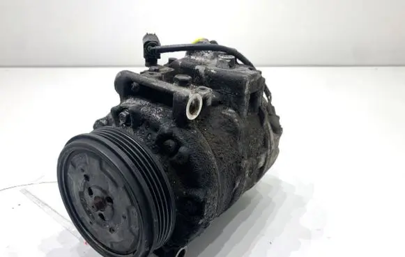 BMW 5 E60 E61 Air conditioning (A/C) compressor (pump) 