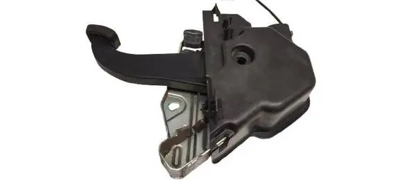 Mercedes-Benz C AMG W204 Handbrake/parking brake lever assembly A2044200084