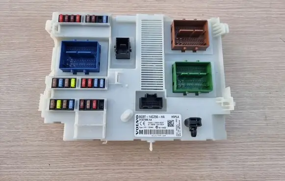 Volvo V60 Comfort/convenience module 31327995