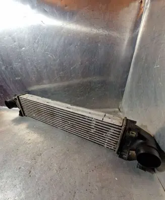 Volvo XC60 Intercooler radiator 31338475