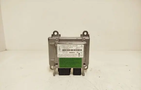 Mazda 3 I Airbag control unit/module BP4K57K30B 630027942001 0285001453