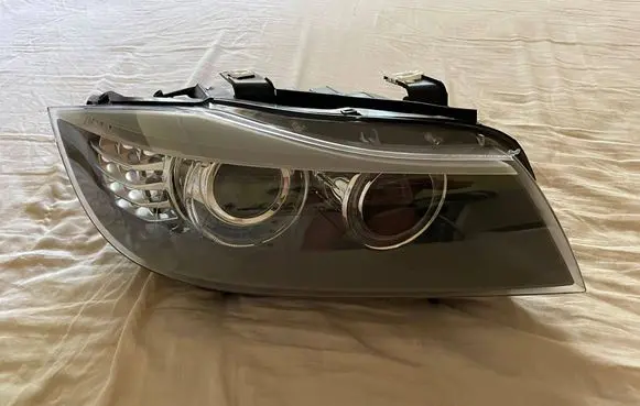 BMW 3 E90 E91 Headlight/headlamp 63117240248