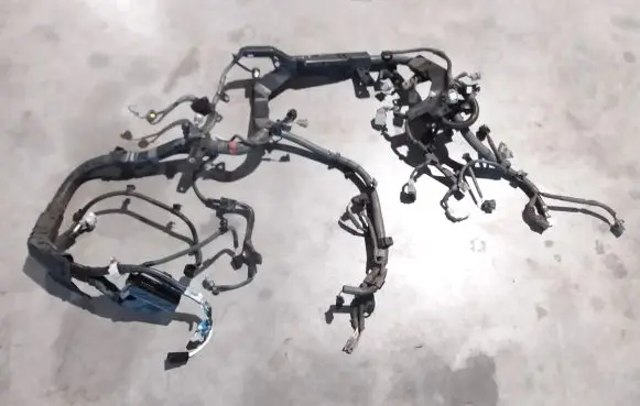 Toyota RAV 4 (XA40) Engine installation wiring loom 8212142D40D